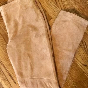Vintage leather pants